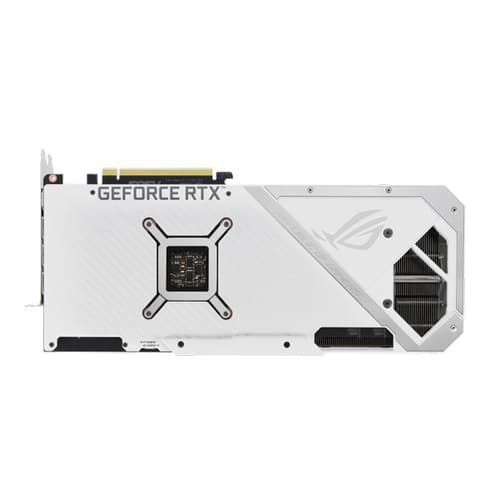 Asus ROG Strix RTX 3070 White OC 8GB Graphics Card